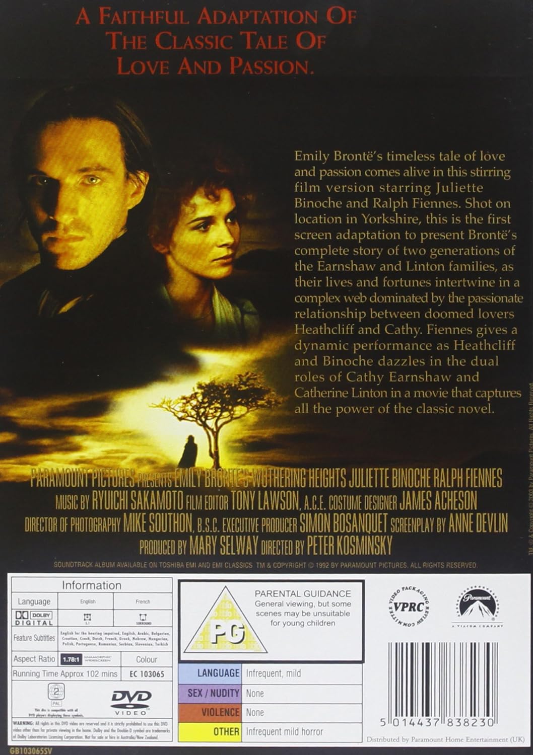 Wuthering Heights