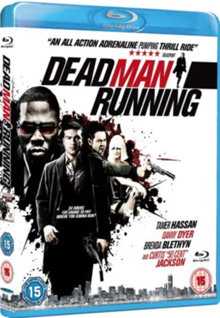 Dead Man Running
