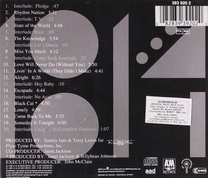 Rhythm Nation