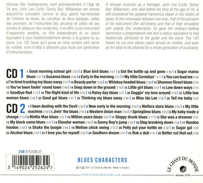 Hoodoo Man Blues