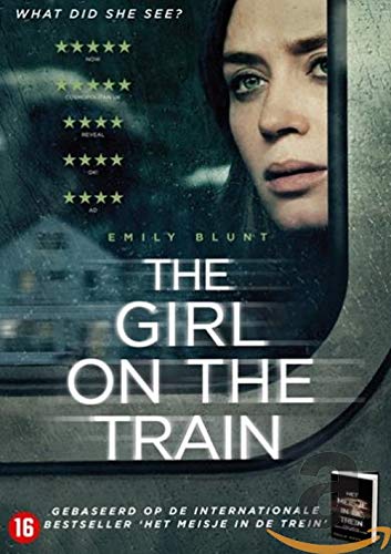 DVD - Girl On The Train (1 DVD