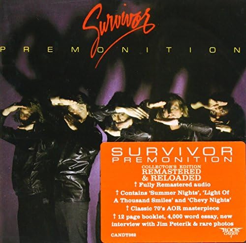 Premonition -Remast-