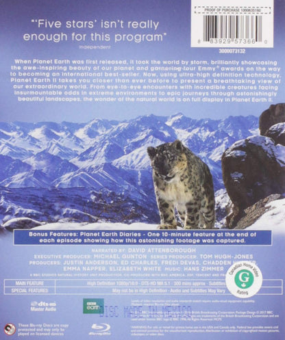 Planet Earth II