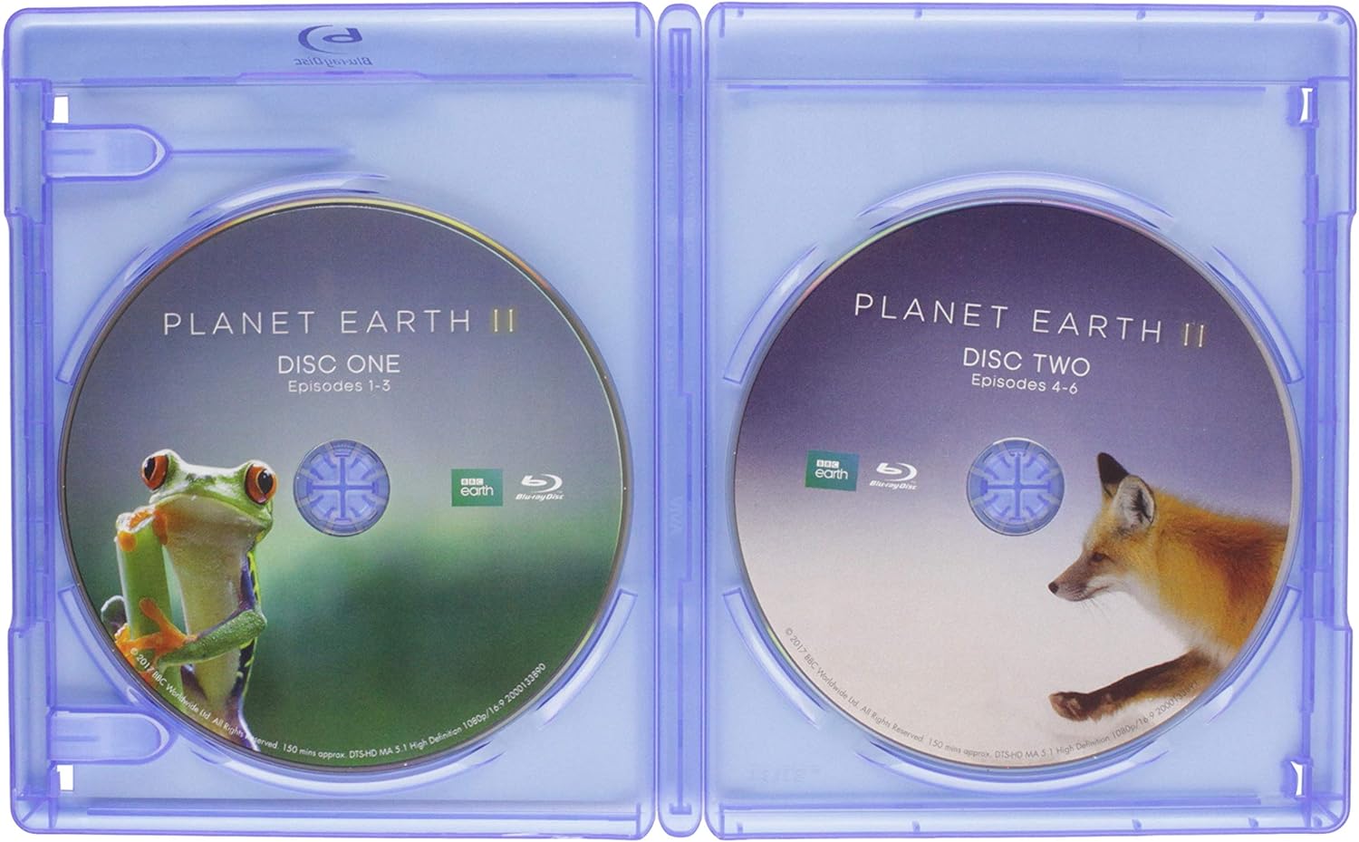 Planet Earth II