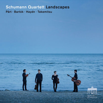 Schumann Quartett: Landscapes