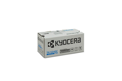 Kyocera TK5240C - Cartucho de tóner