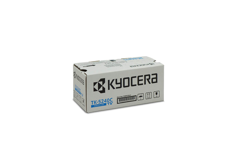 Kyocera TK5240C - Cartucho de tóner