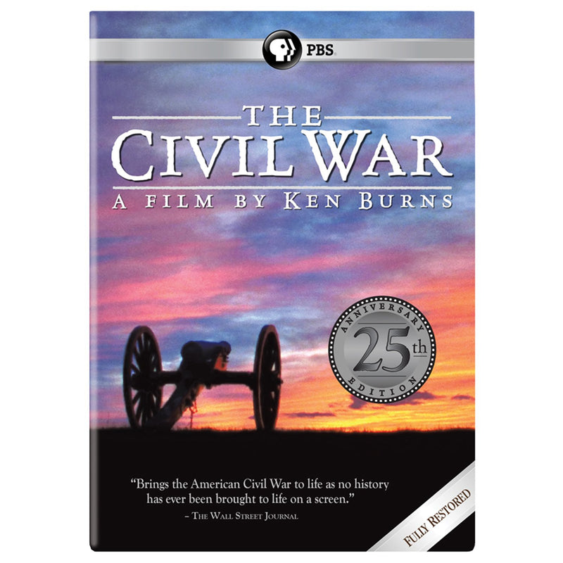 The Civil War: A Film by Ken Burns