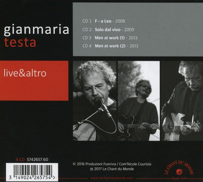 Live & Altro