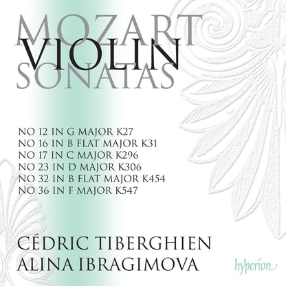 Mozart: Violin Sonatas