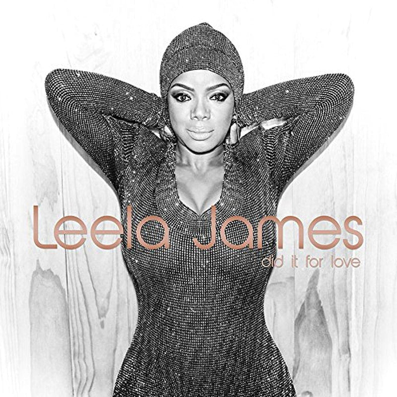 Leela James-Did It For Love