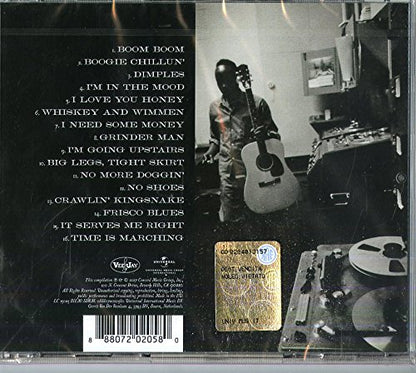 John Lee Hooker - Whiskey & Wimmen: John Lee Hooker's
