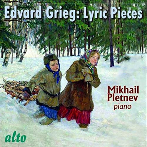 Grieg: Lyric Pieces