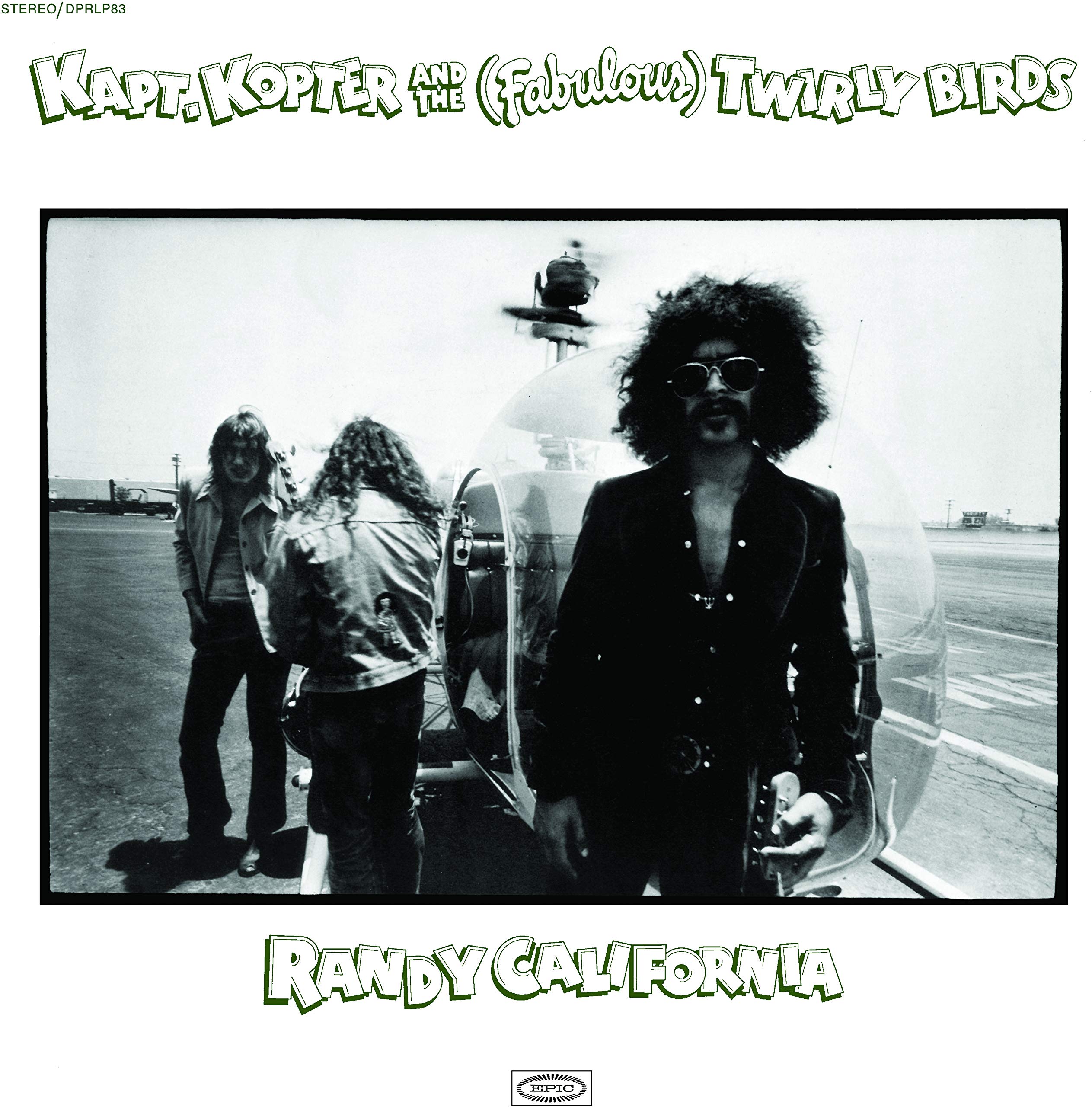Kapt. Kopter And The (Fabulous) Twirly Birds
