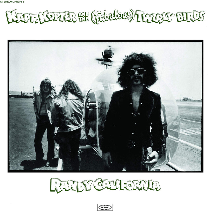 Kapt. Kopter And The (Fabulous) Twirly Birds