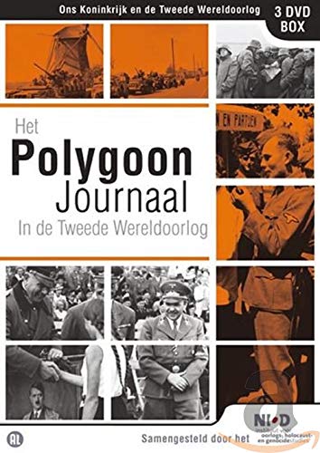 Polygoon journaal in de tweede wereldoorlog