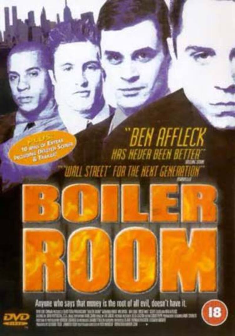 Boiler Room