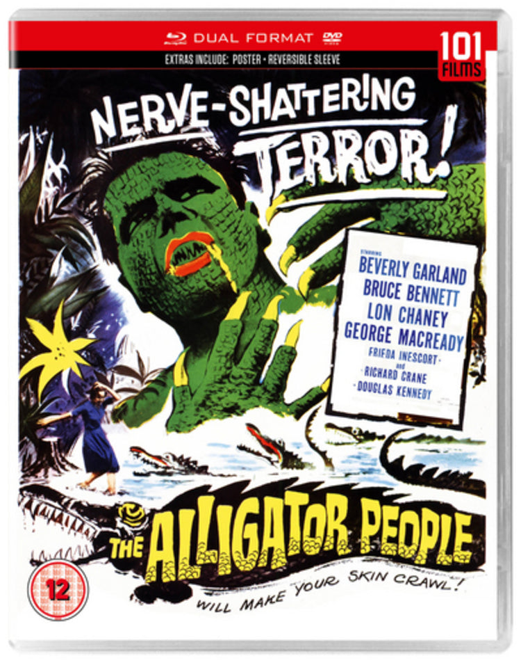Alligator People
