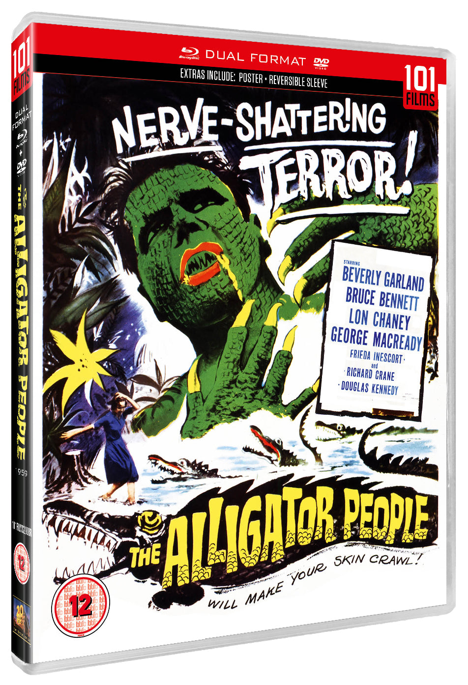 Alligator People