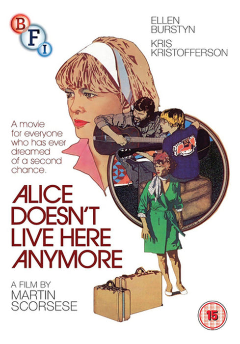 Alice Doesn't Live Here Anymore (DVD