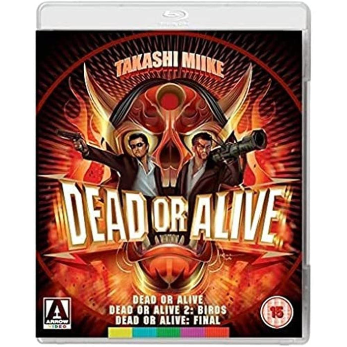 Dead or Alive Trilogy