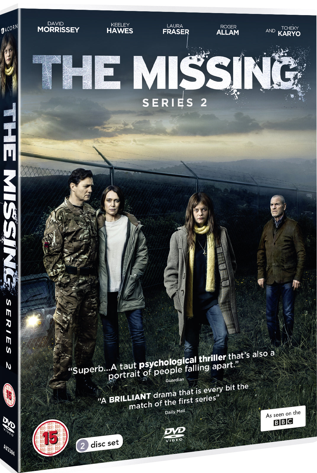 The Missing: Series 2