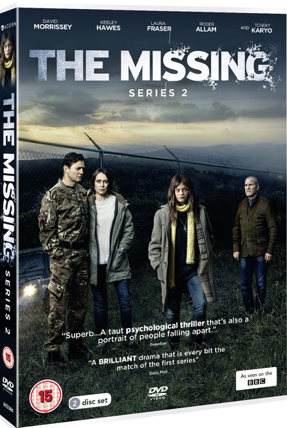 The Missing: Series 2