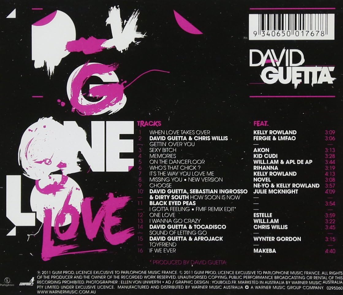 One More Love Ultimate Version