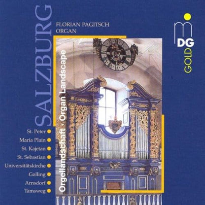 Organ Landscape