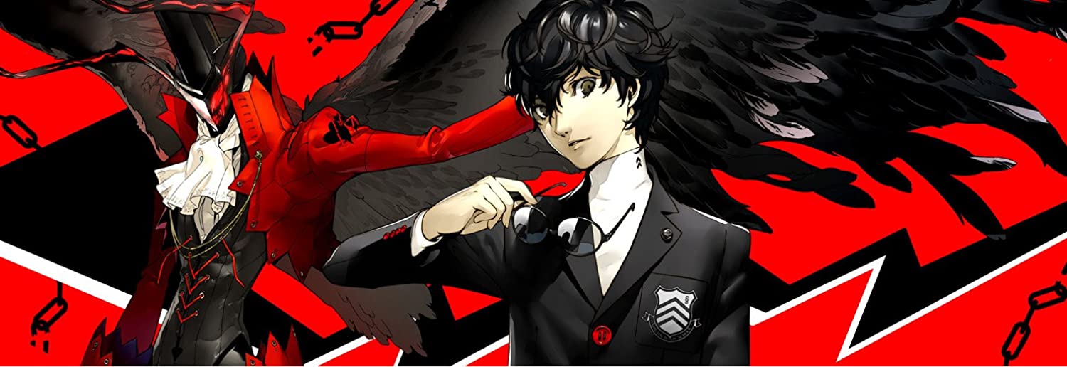 Persona 5 for PlayStation 3 PlayStation 3 Standard