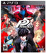Persona 5 for PlayStation 3 PlayStation 3 Standard