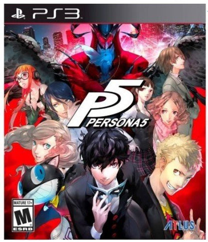 Persona 5 for PlayStation 3 PlayStation 3 Standard