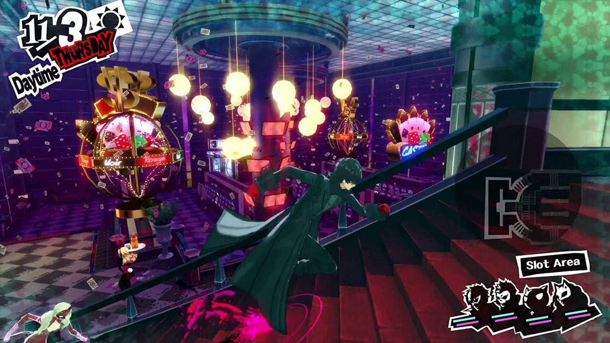 Persona 5 for PlayStation 3 PlayStation 3 Standard