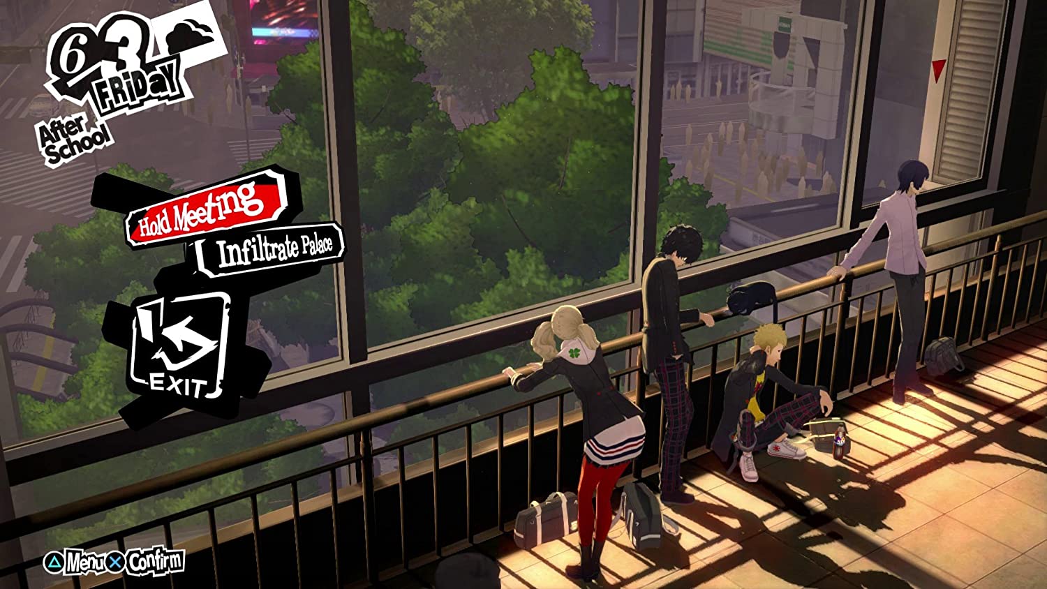 Persona 5 for PlayStation 3 PlayStation 3 Standard