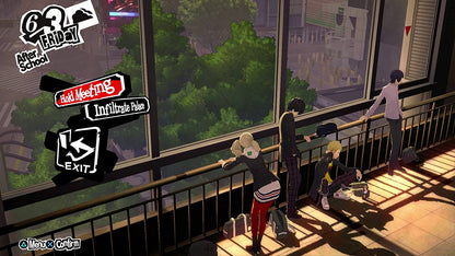 Persona 5 for PlayStation 3 PlayStation 3 Standard
