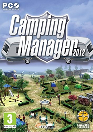 Camping Manager (PC DVD