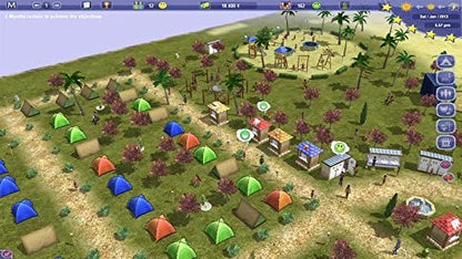 Camping Manager (PC DVD