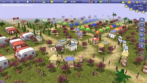 Camping Manager (PC DVD