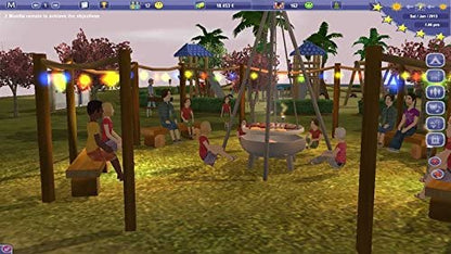 Camping Manager (PC DVD