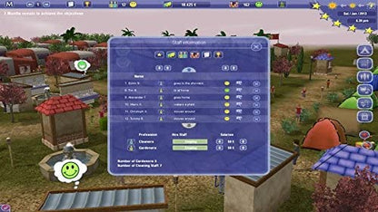 Camping Manager (PC DVD