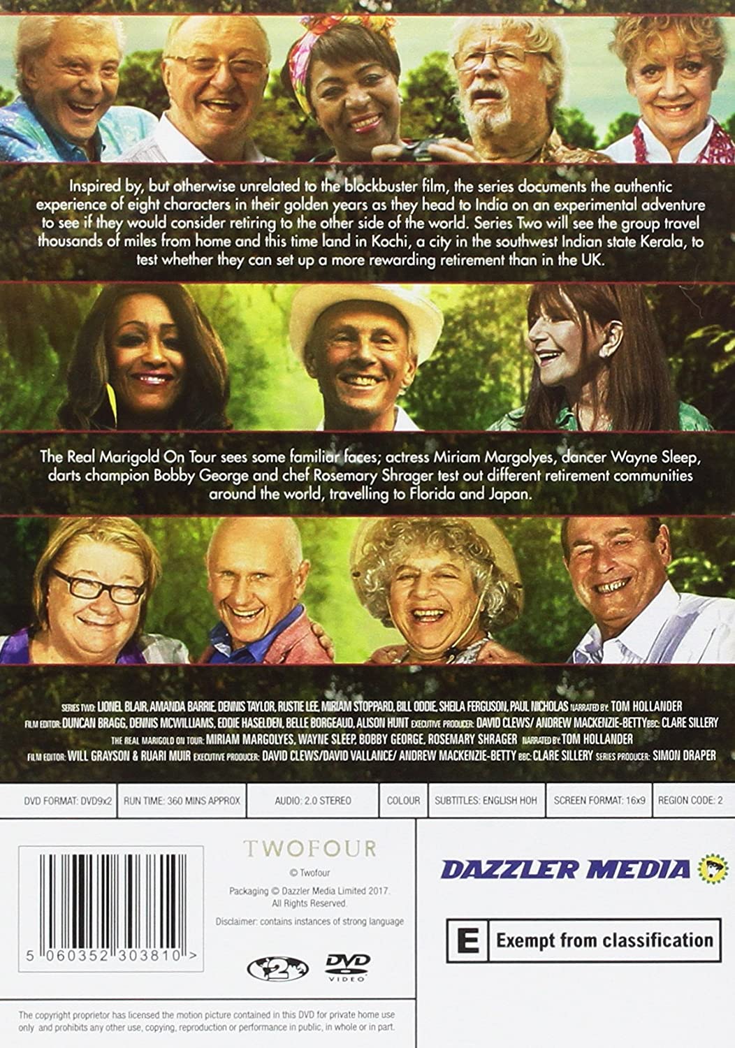 The Real Marigold Hotel Series 2