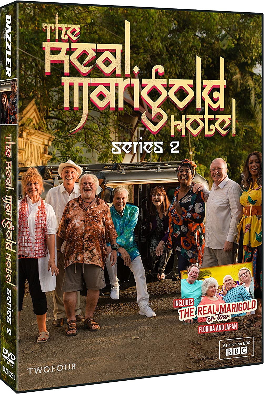 The Real Marigold Hotel Series 2
