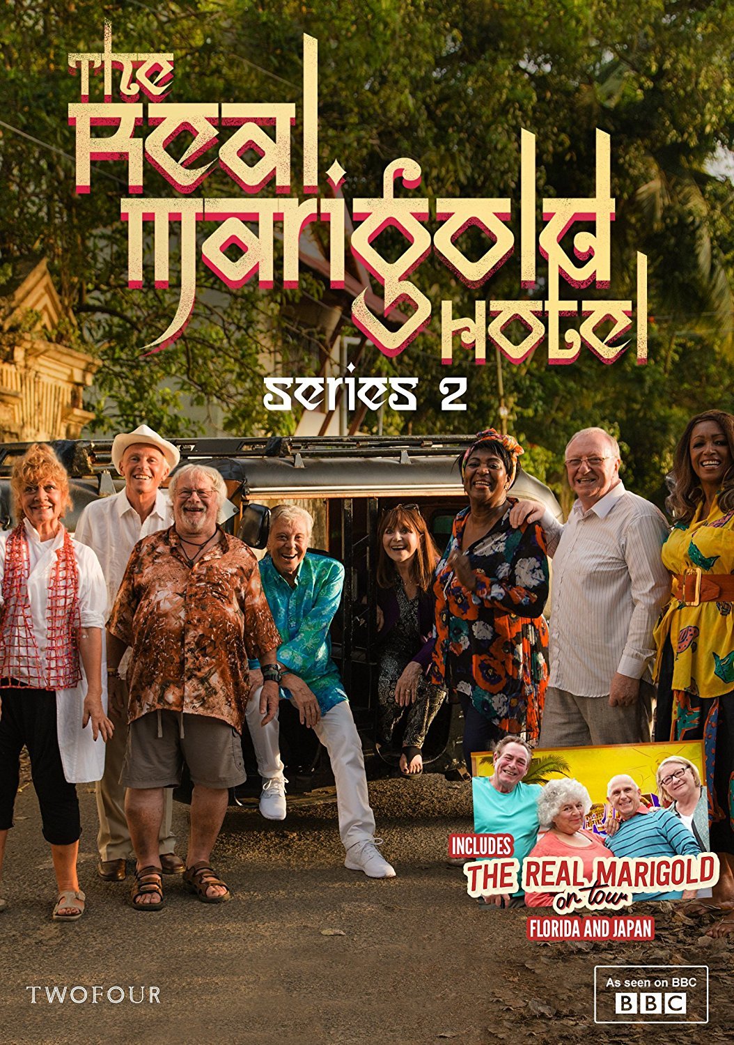The Real Marigold Hotel Series 2