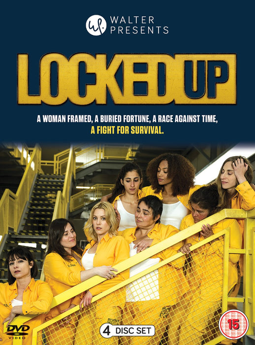 Locked Up Series 1