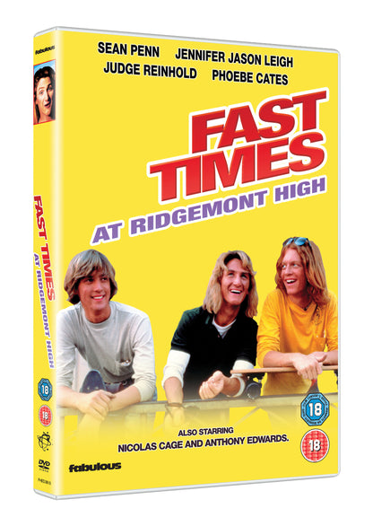 Fast Times at Ridgemont High