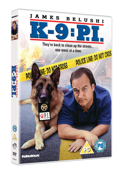 K-9: P.I.