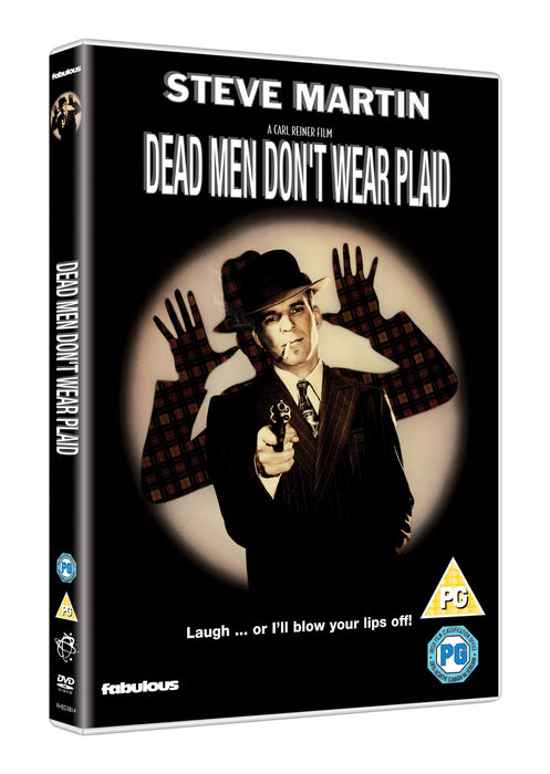 Dead Men Don't Wear Plaid