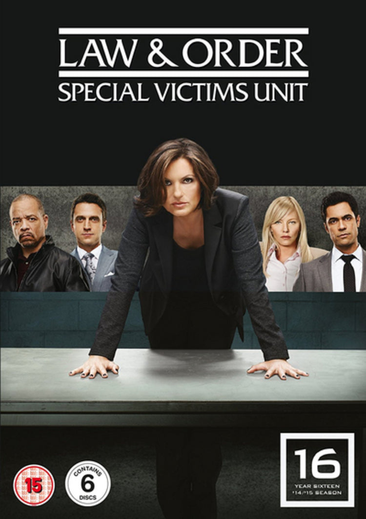 Law and Order - Special Victims Unit: Season 16