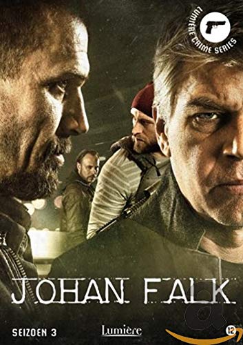 Johan Falk - Seizoen 3