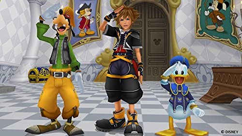 Kingdom Hearts HD 1.5/2.5 Remix (PS4) Single